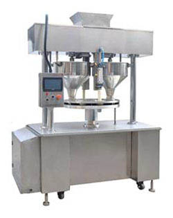 大型辣椒醬灌裝機(jī)